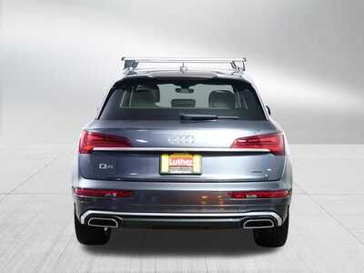 2023 Audi Q5, $35998. Photo 6