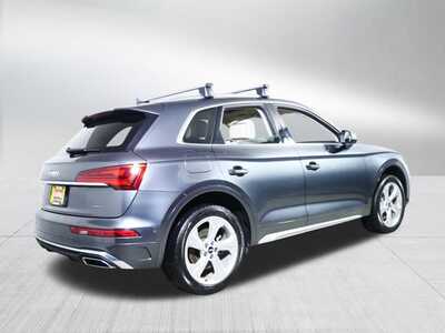2023 Audi Q5, $35998. Photo 7