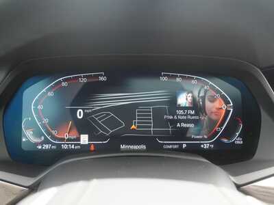 2022 BMW X5, $38998. Photo 12