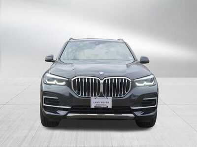 2022 BMW X5, $38998. Photo 2