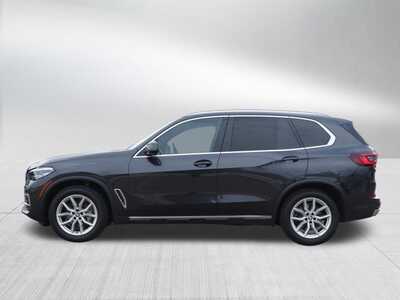 2022 BMW X5, $38998. Photo 4