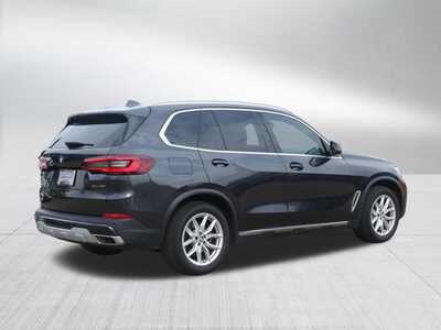 2022 BMW X5, $38998. Photo 7