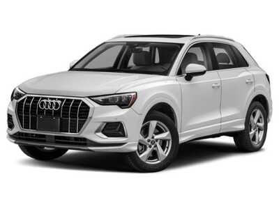 2022 Audi Q3, $30000. Photo 1