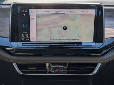 2026 Volkswagen Atlas, $47903. Photo 10