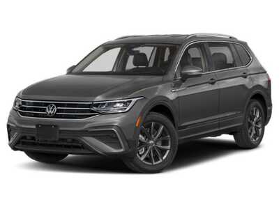 2022 Volkswagen Tiguan, $21998. Photo 1