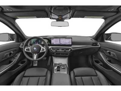 2026 BMW 3 Series, $77500. Photo 8