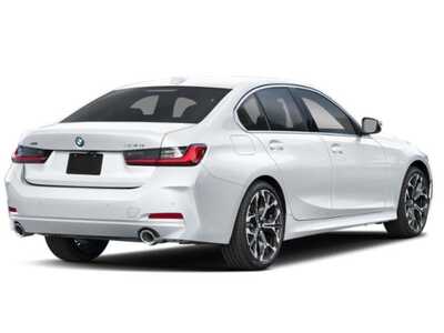 2026 BMW 3 Series, $55440. Photo 2