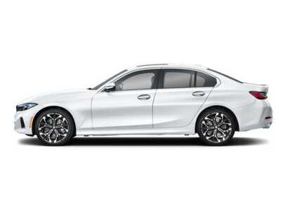 2026 BMW 3 Series, $55440. Photo 3