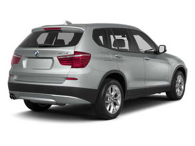 2014 BMW X3, $0. Photo 2