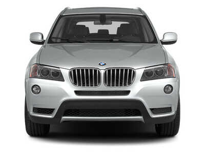 2014 BMW X3, $0. Photo 4