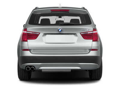 2014 BMW X3, $0. Photo 5