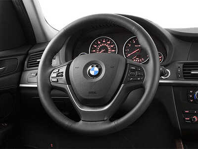 2014 BMW X3, $0. Photo 6