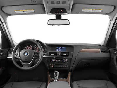 2014 BMW X3, $0. Photo 7