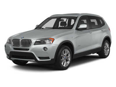 2014 BMW X3, $0. Photo 1