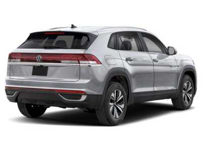 2026 Volkswagen Atlas, $39632. Photo 2