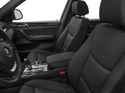 2017 BMW X3, $15648. Photo 12