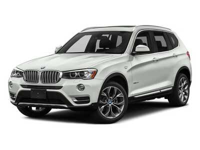 2017 BMW X3, $15648. Photo 4