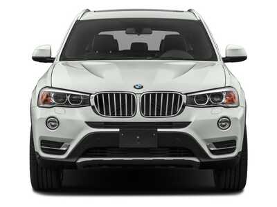 2017 BMW X3, $15648. Photo 7
