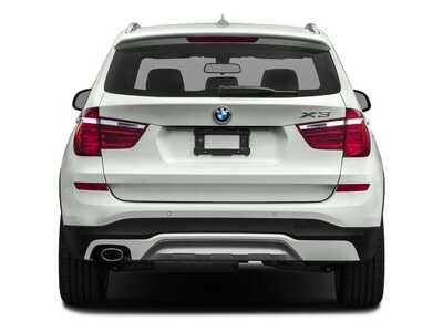 2017 BMW X3, $15648. Photo 8