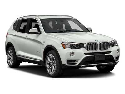 2017 BMW X3, $15648. Photo 9