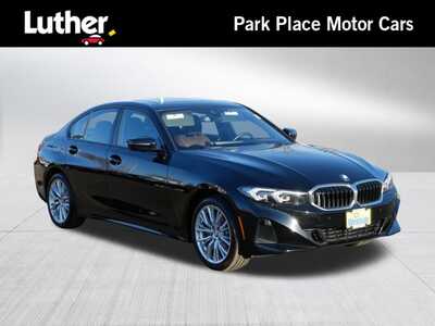2023 BMW 3 Series, $36848. Photo 1