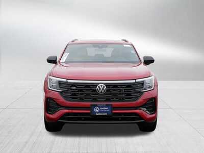2025 Volkswagen Atlas, $43348. Photo 2