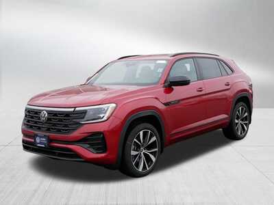 2025 Volkswagen Atlas, $43348. Photo 3