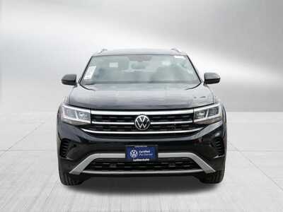 2023 Volkswagen Atlas, $27348. Photo 2