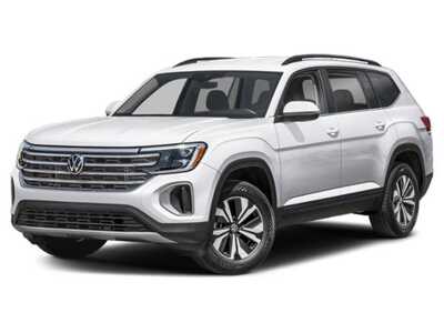 2026 Volkswagen Atlas, $50056. Photo 1