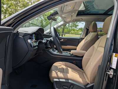 2026 Audi Q7, $68955. Photo 5