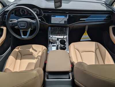 2026 Audi Q7, $68955. Photo 8