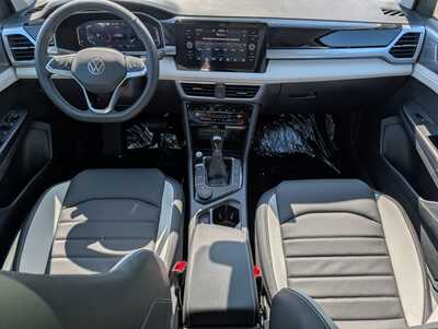 2026 Volkswagen Taos, $38084. Photo 8