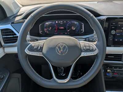 2026 Volkswagen Taos, $38084. Photo 9