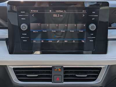 2026 Volkswagen Taos, $37672. Photo 10