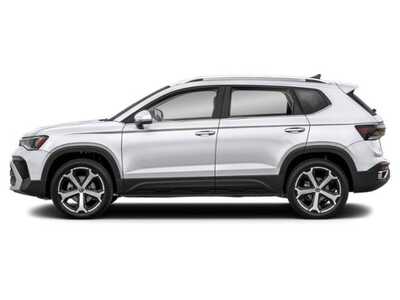 2026 Volkswagen Taos, $39672. Photo 3
