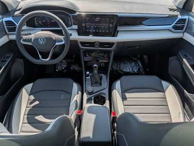 2026 Volkswagen Taos, $37672. Photo 8