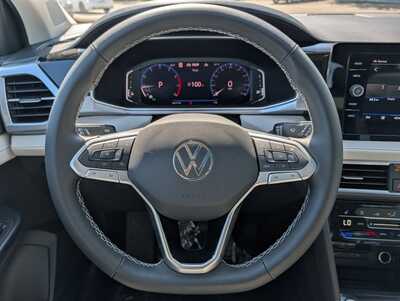 2026 Volkswagen Taos, $37672. Photo 9