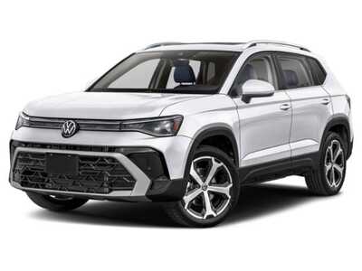 2026 Volkswagen Taos, $39672. Photo 1