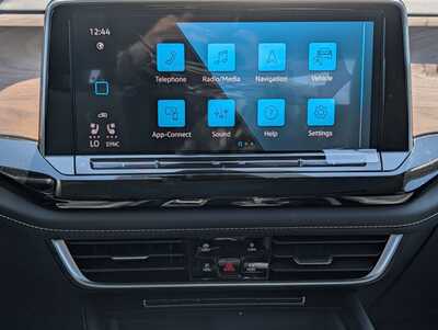 2026 Volkswagen Atlas, $46483. Photo 10