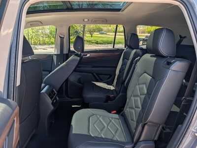 2026 Volkswagen Atlas, $46483. Photo 6