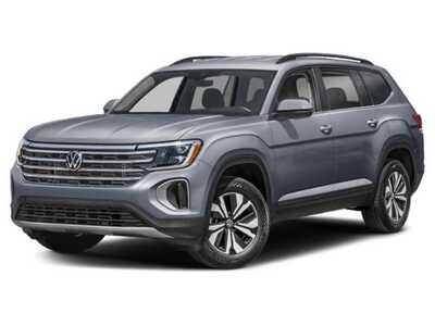 2026 Volkswagen Atlas, $51983. Photo 1