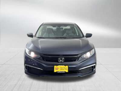 2019 Honda Civic, $15848. Photo 2
