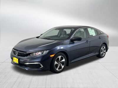 2019 Honda Civic, $15848. Photo 3