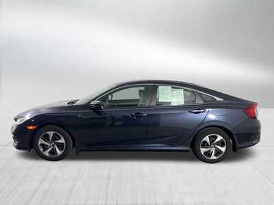 2019 Honda Civic, $15848. Photo 4