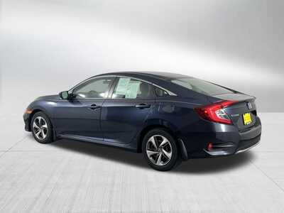 2019 Honda Civic, $15848. Photo 5