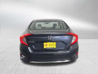 2019 Honda Civic, $15848. Photo 6