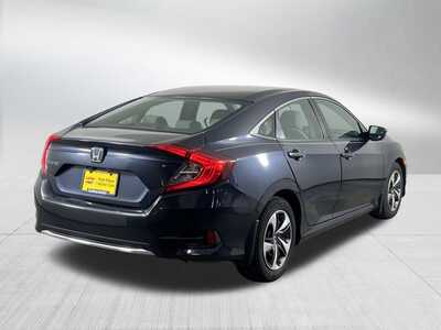 2019 Honda Civic, $15848. Photo 7