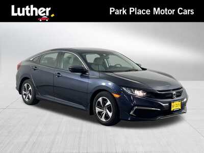 2019 Honda Civic, $15848. Photo 1