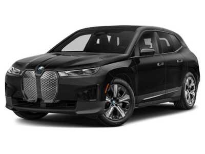 2022 BMW iX, $0. Photo 1