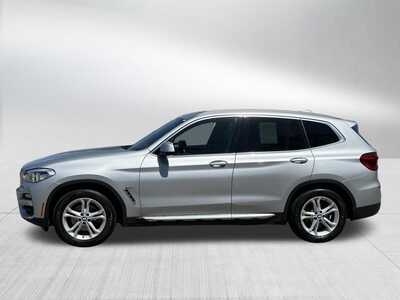 2018 BMW X3, $15648. Photo 4